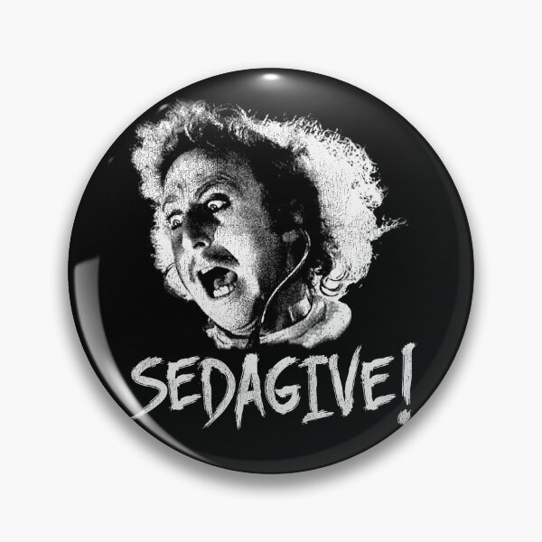 Item preview, Young Frankenstein SEDAGIVE designed and sold by tammoleniuse.
