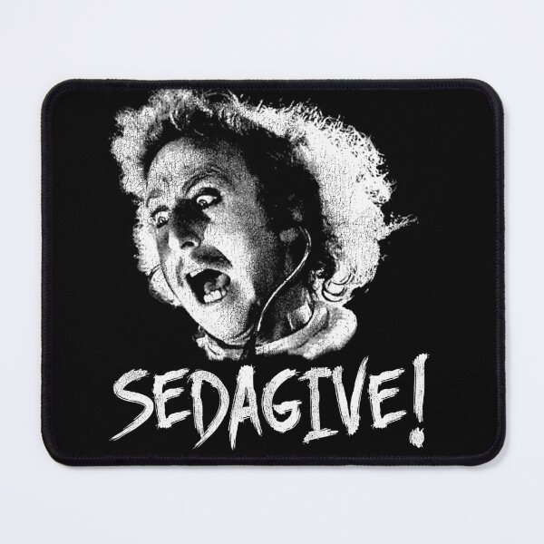 Item preview, Young Frankenstein SEDAGIVE designed and sold by tammoleniuse.
