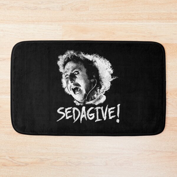 Item preview, Young Frankenstein SEDAGIVE designed and sold by tammoleniuse.