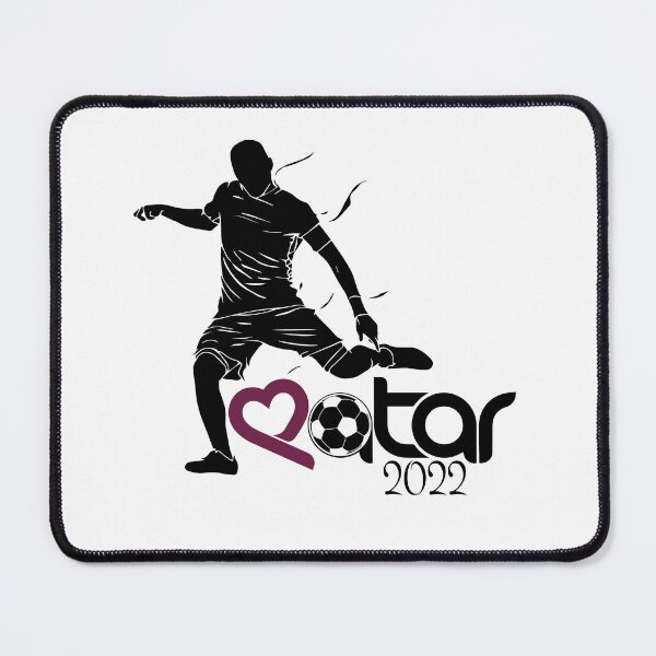 Item preview, Foot Ball Qatar 2022 designed and sold by PremArt Gallery.