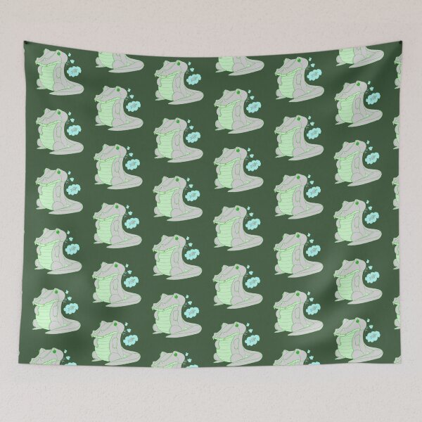 Item preview, Tom Cranks the Gator designed and sold by TheArtistsMind.