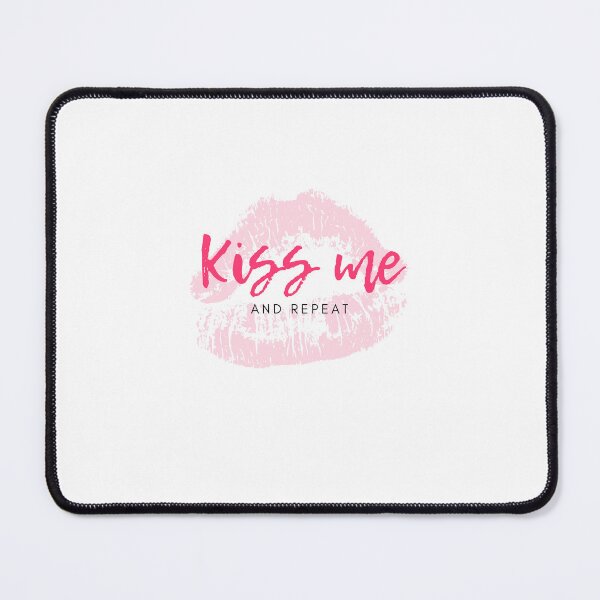 Item preview, Kiss Me Again designed and sold by RiVeTILL.