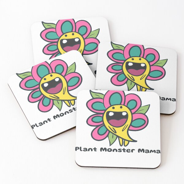 Item preview, Plant Monster Mama designed and sold by Nicheek.