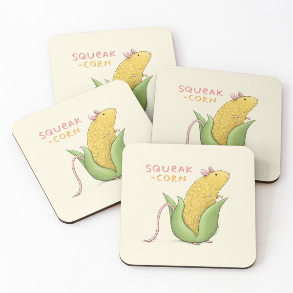 Item preview, Squeak-corn designed and sold by SophieCorrigan.