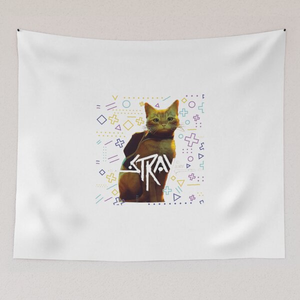 Item preview, Stray Cat Game  designed and sold by ABZDesigner.