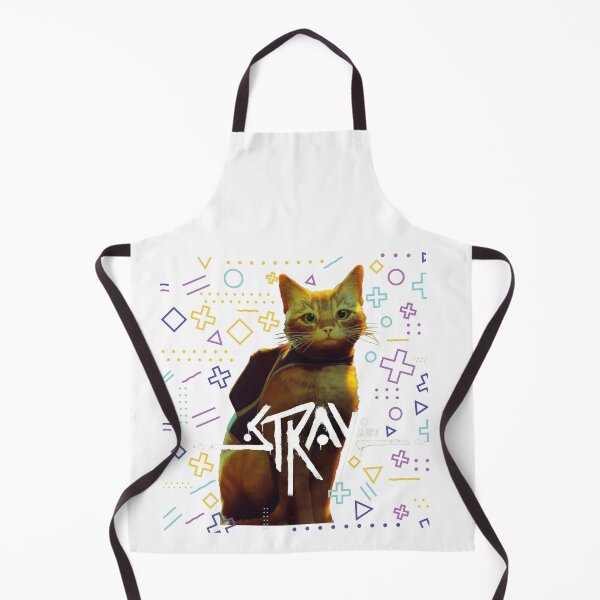 Item preview, Stray Cat Game designed and sold by ABZDesigner.