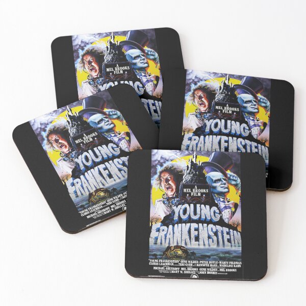 Item preview, Young FRONKenstein, Not Frankenstein designed and sold by tammoleniuse.