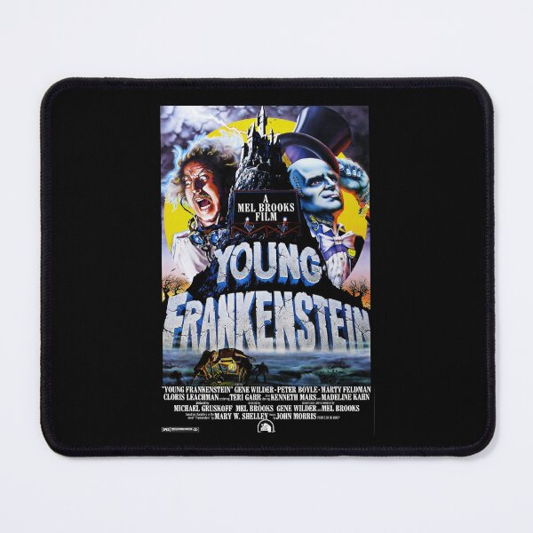 Item preview, Young FRONKenstein, Not Frankenstein designed and sold by tammoleniuse.