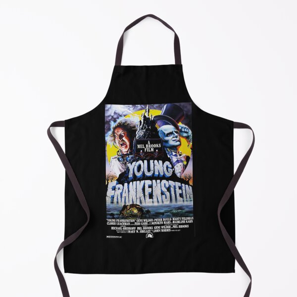 Item preview, Young FRONKenstein, Not Frankenstein designed and sold by tammoleniuse.