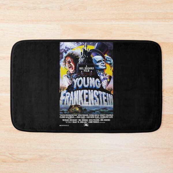 Item preview, Young FRONKenstein, Not Frankenstein designed and sold by tammoleniuse.