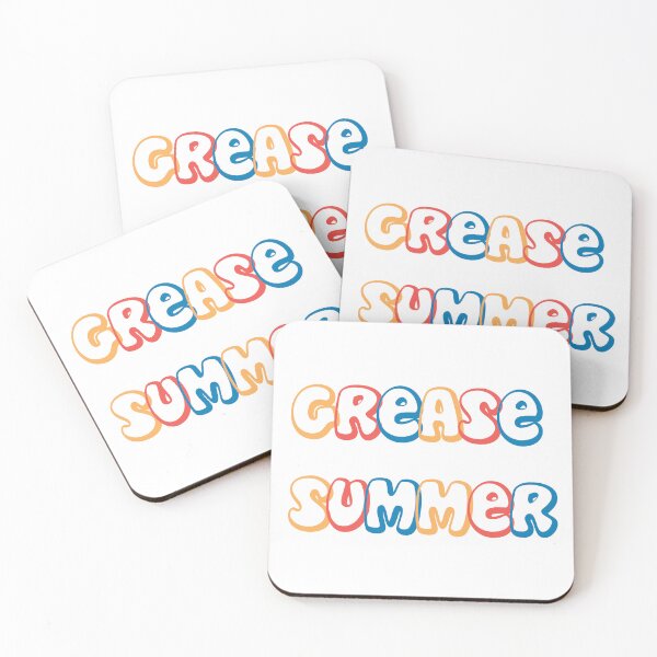 Item preview, grease summer designed and sold by designsmaster99.
