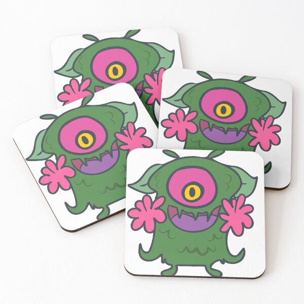 Item preview, Flower Monster  designed and sold by Nicheek.