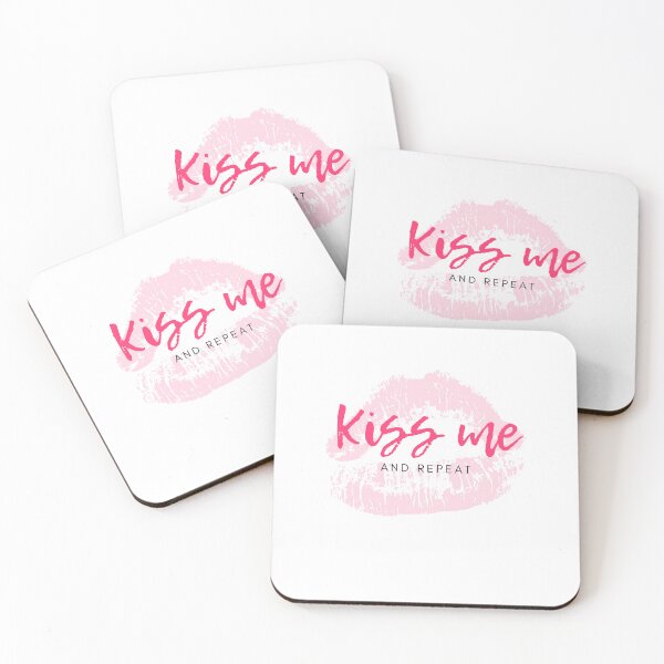 Item preview, Kiss Me Again designed and sold by RiVeTILL.