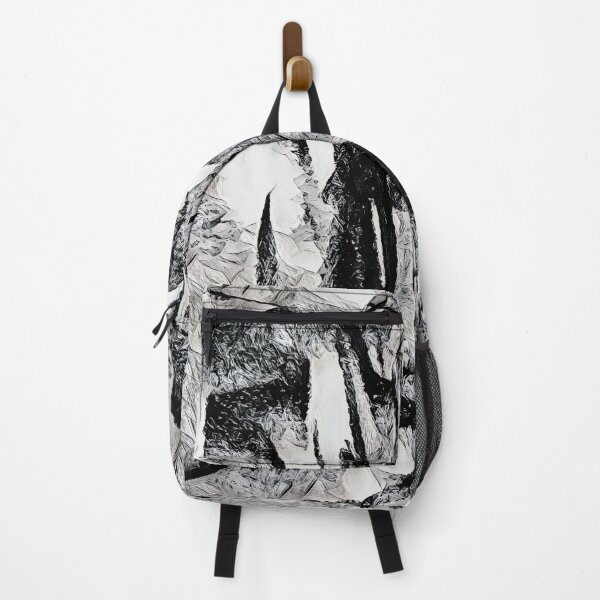 Item preview, Black and white fantastic deep art designed and sold by dario1966.