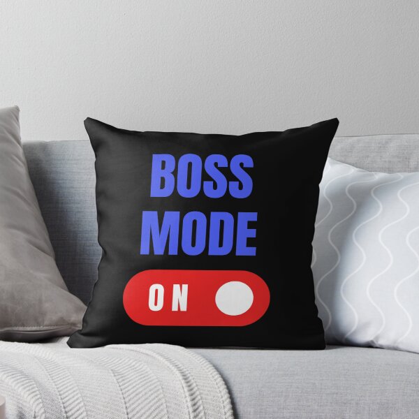 Item preview, Boss Mode On, Gift for Boss, Funny Boss Gift, Boss Lady Gift designed and sold by HermoTees.