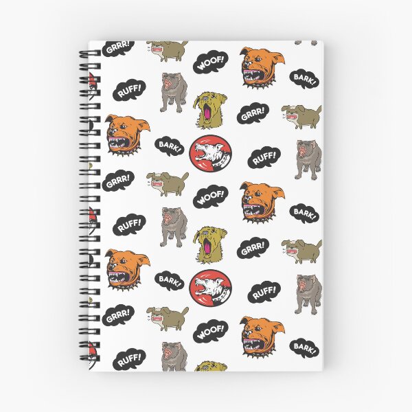 Item preview, Dog Barking Pack designed and sold by infazbdeen.