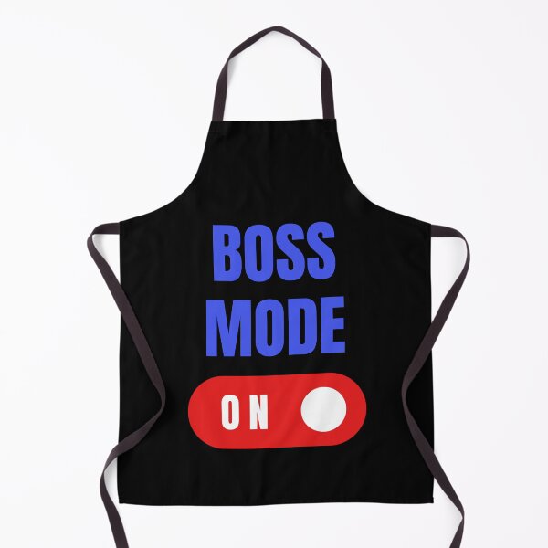 Item preview, Boss Mode On, Gift for Boss, Funny Boss Gift, Boss Lady Gift designed and sold by HermoTees.