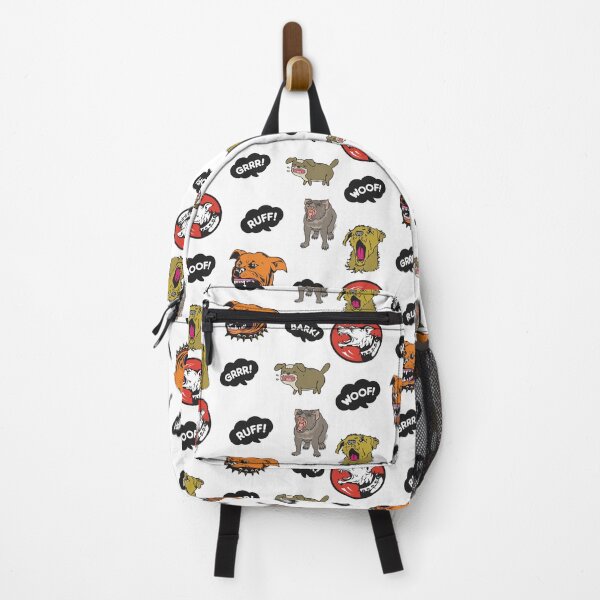 Item preview, Dog Barking Pack designed and sold by infazbdeen.