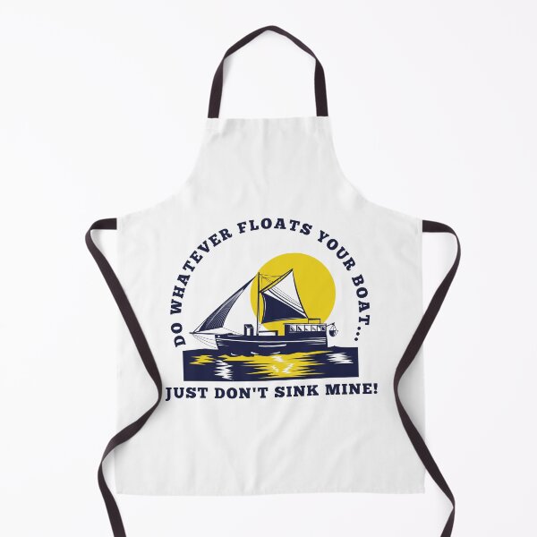 Item preview, Do Whatever Floats Your Boat designed and sold by LifeLongTees ..