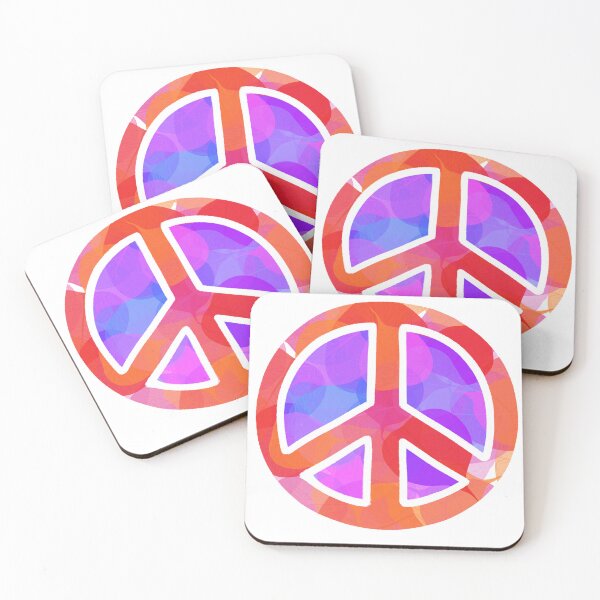 Item preview, Colorful symbol of peace designed and sold by SibMa.