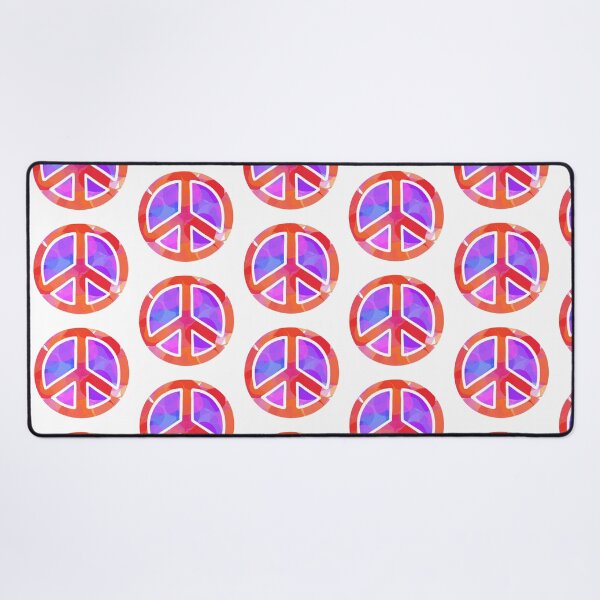 Item preview, Colorful symbol of peace designed and sold by SibMa.