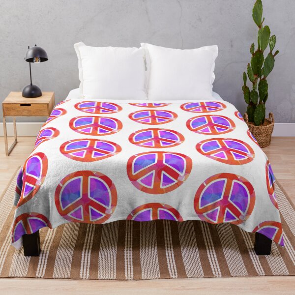 Item preview, Colorful symbol of peace designed and sold by SibMa.