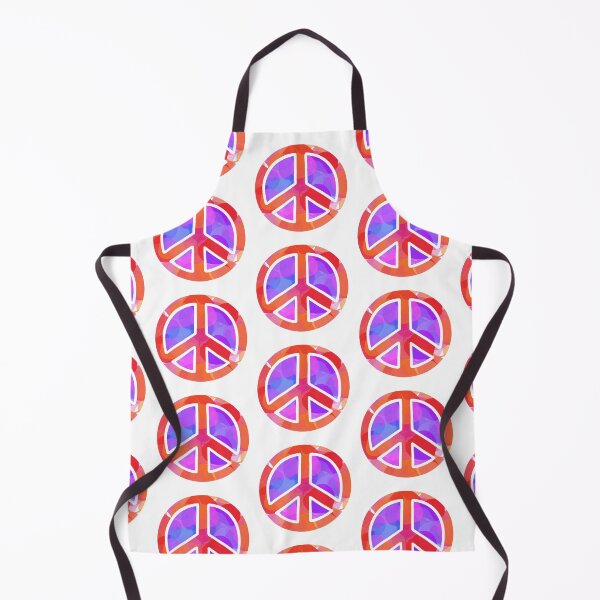 Item preview, Colorful symbol of peace designed and sold by SibMa.