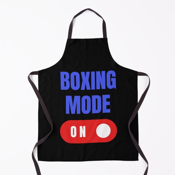 Item preview, Boxing Mode On, Boxing Gift, Boxing Legend, Kick Boxing designed and sold by HermoTees.