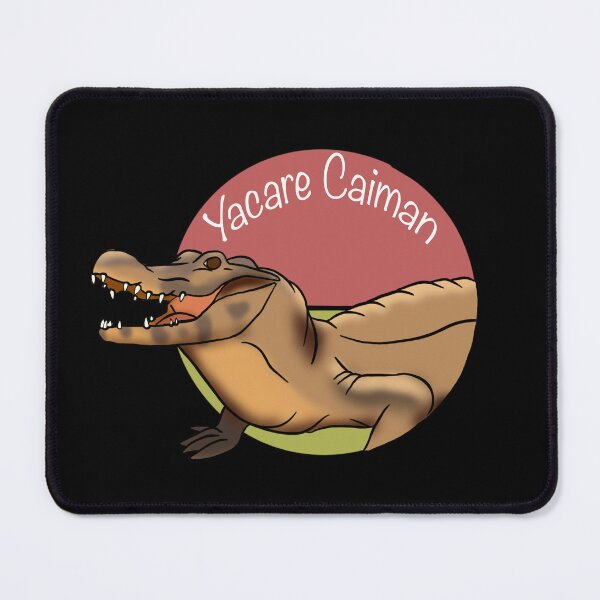 Item preview, Yacare Caiman  designed and sold by IronGator.