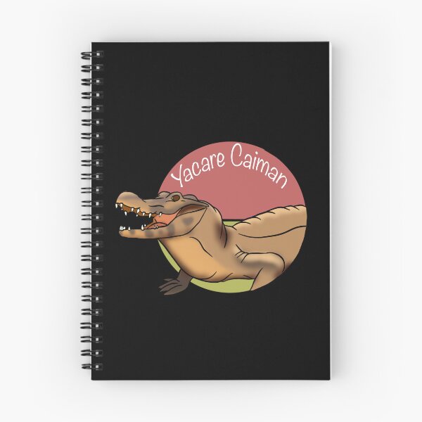 Item preview, Yacare Caiman  designed and sold by IronGator.