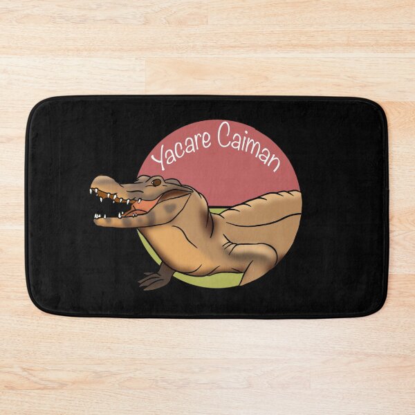 Item preview, Yacare Caiman  designed and sold by IronGator.
