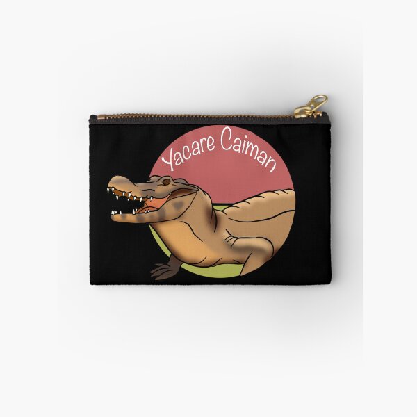 Item preview, Yacare Caiman  designed and sold by IronGator.