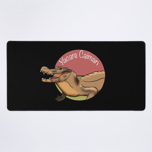 Item preview, Yacare Caiman  designed and sold by IronGator.