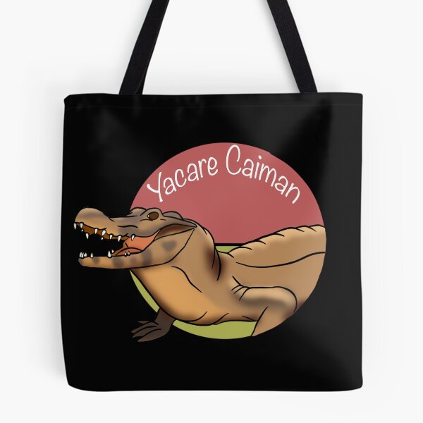 Item preview, Yacare Caiman  designed and sold by IronGator.