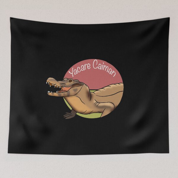 Item preview, Yacare Caiman  designed and sold by IronGator.