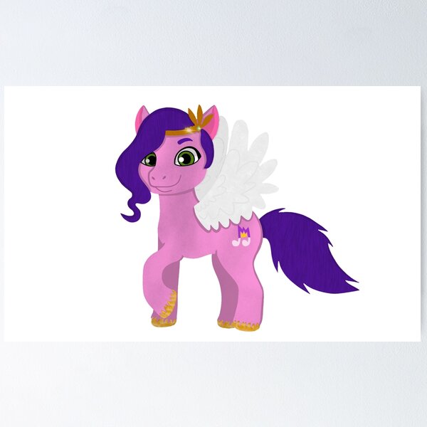 My Little Pony G5 (Pipp Petals) Poster for Sale by EmilyNevla