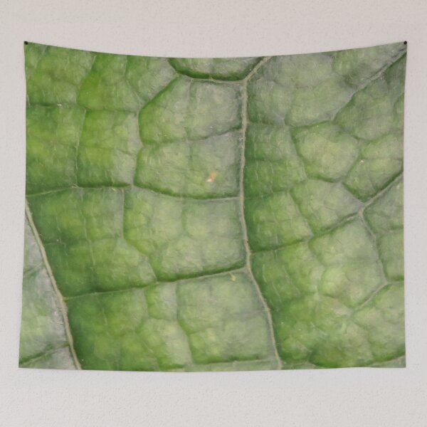 Item preview, Green Vining Ivy Leaf #2 designed and sold by ChillonLeachArt.