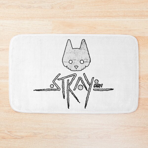 Item preview, stray cat game designed and sold by streetwear style.