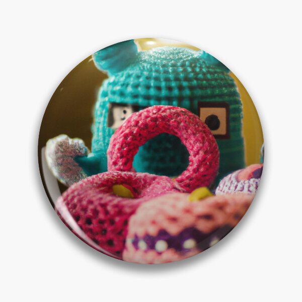 Item preview, Doughnuts designed and sold by BeccaCookArt.