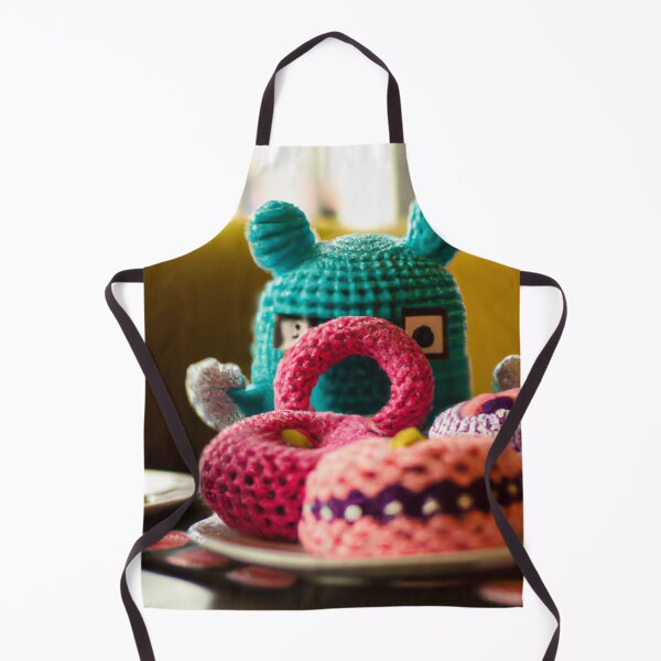 Item preview, Doughnuts designed and sold by BeccaCookArt.