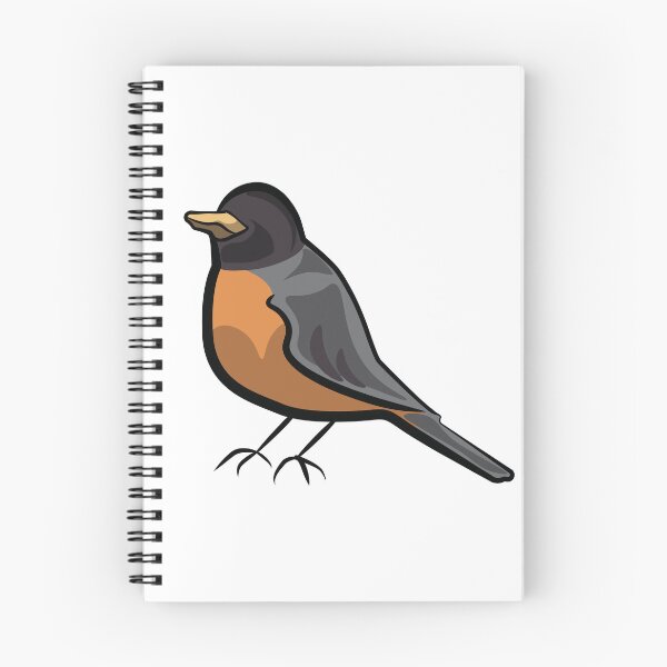 Item preview, Minimalist Robin designed and sold by InkLayer.