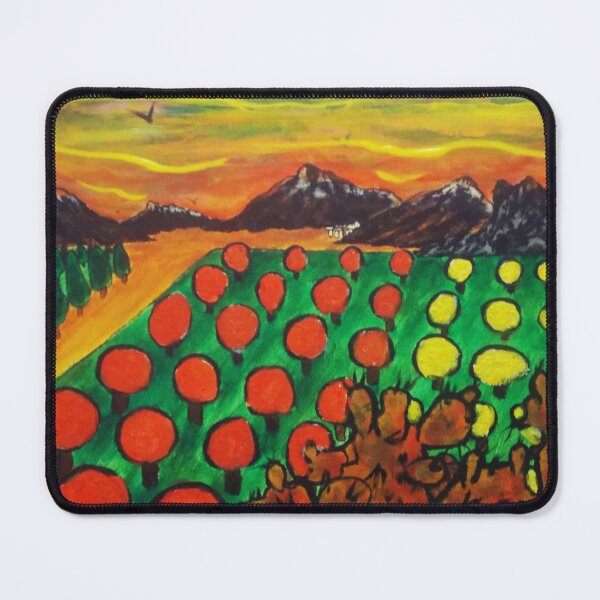 Item preview, Sicilian Sunset designed and sold by George Hutton Hunter.