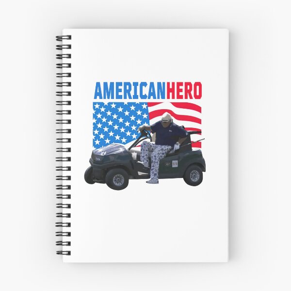 Item preview, American Hero - John Daly designed and sold by tammoleniuse.