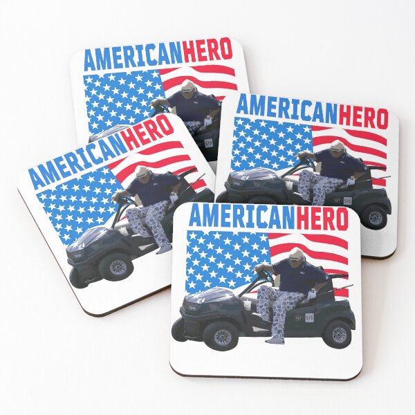 Item preview, American Hero - John Daly designed and sold by tammoleniuse.