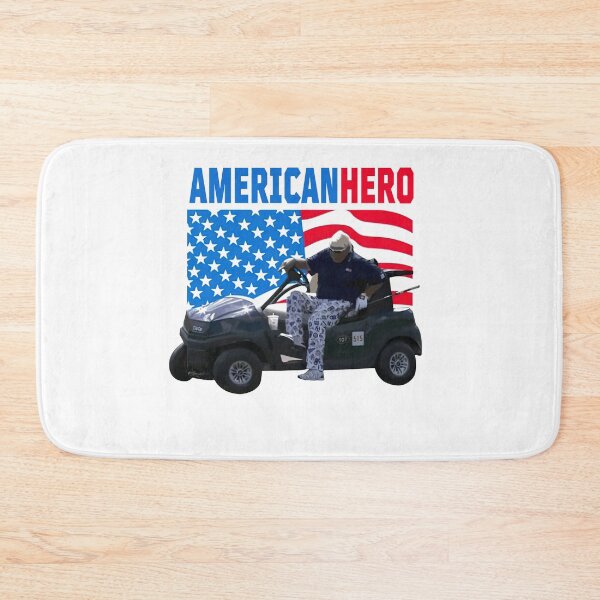 Item preview, American Hero - John Daly designed and sold by tammoleniuse.