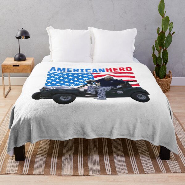 Item preview, American Hero - John Daly designed and sold by tammoleniuse.