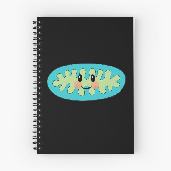Item preview, Happy Little Mitochondrion designed and sold by StephJChild.
