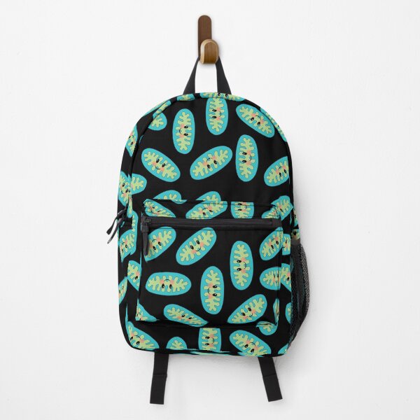 Item preview, Happy Little Mitochondrion designed and sold by StephJChild.