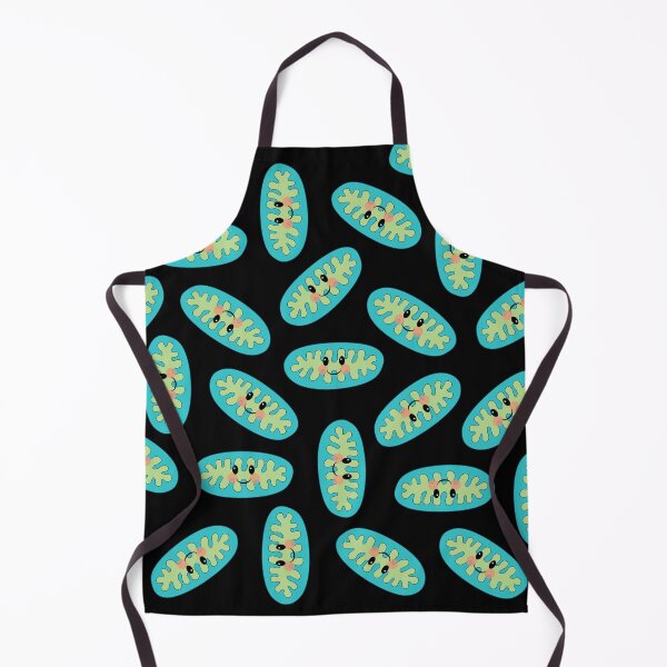 Item preview, Happy Little Mitochondrion designed and sold by StephJChild.
