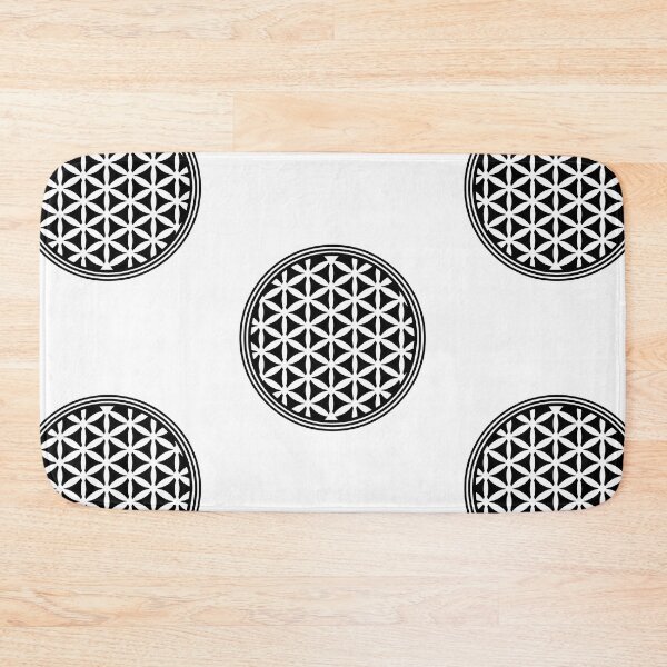 Item preview, FLOWER OF LIFE designed and sold by Jackie Saad Robinson.